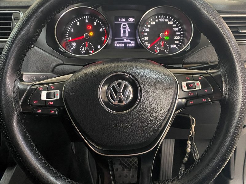 2016 Volkswagen Jetta GP 1.4 TSI Comfortline Auto