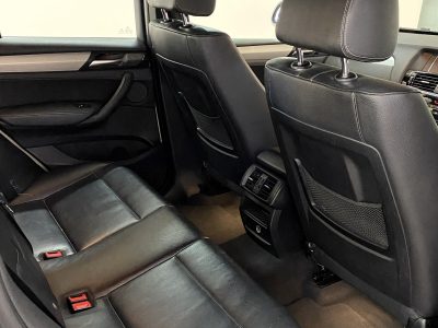 2017 BMW X3 xDrive20d M Sport Auto