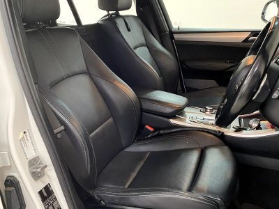 2017 BMW X3 xDrive20d M Sport Auto