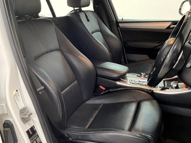 2017 BMW X3 xDrive20d M Sport Auto