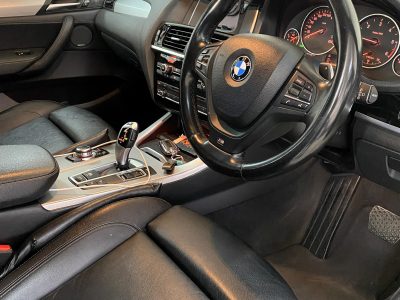2017 BMW X3 xDrive20d M Sport Auto