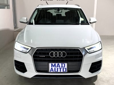 2016 Audi Q3 2.0 TFSI quattro Auto (132kW) (Import)