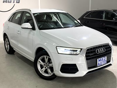 2016 Audi Q3 2.0 TFSI quattro Auto (132kW) (Import)