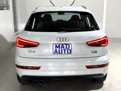 2016 Audi Q3 2.0 TFSI quattro Auto (132kW) (Import)