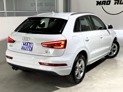 2016 Audi Q3 2.0 TFSI quattro Auto (132kW) (Import)