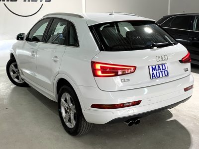 2016 Audi Q3 2.0 TFSI quattro Auto (132kW) (Import)