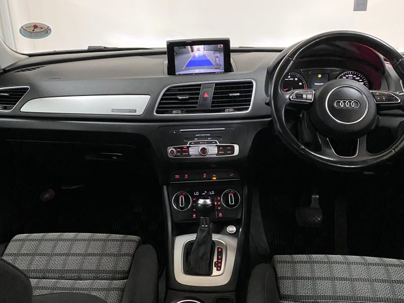 2016 Audi Q3 2.0 TFSI quattro Auto (132kW) (Import)