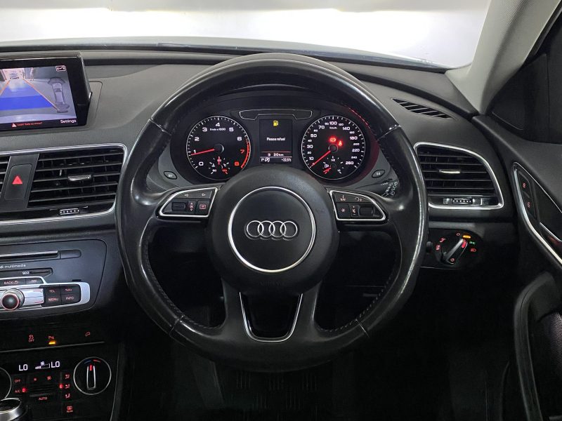 2016 Audi Q3 2.0 TFSI quattro Auto (132kW) (Import)