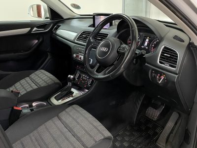 2016 Audi Q3 2.0 TFSI quattro Auto (132kW) (Import)