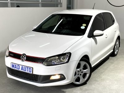 2012 Volkswagen Polo GTI 1.4 TSI Auto (Import)