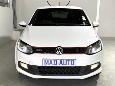 2012 Volkswagen Polo GTI 1.4 TSI Auto (Import)