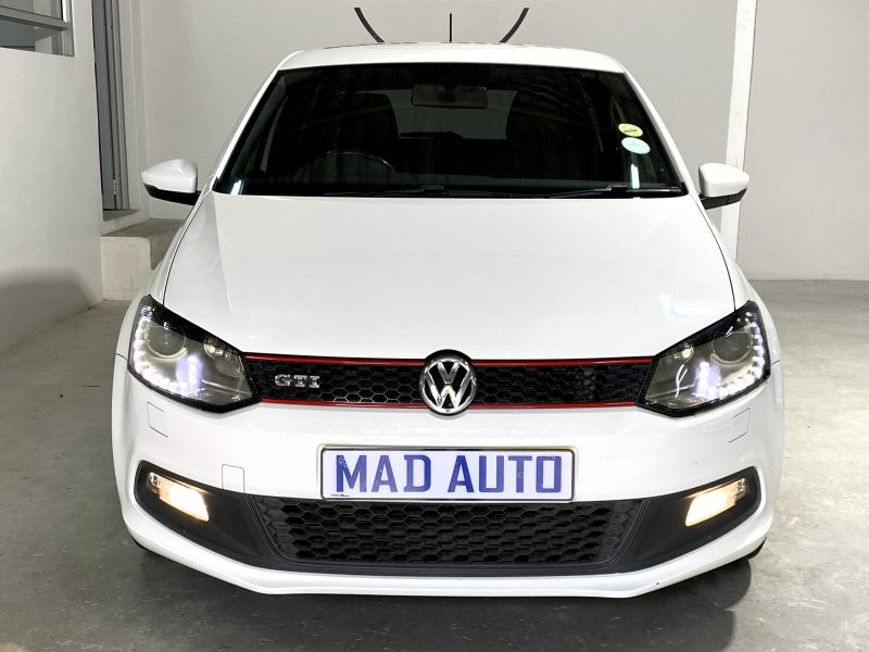 2012 Volkswagen Polo GTI 1.4 TSI Auto (Import)
