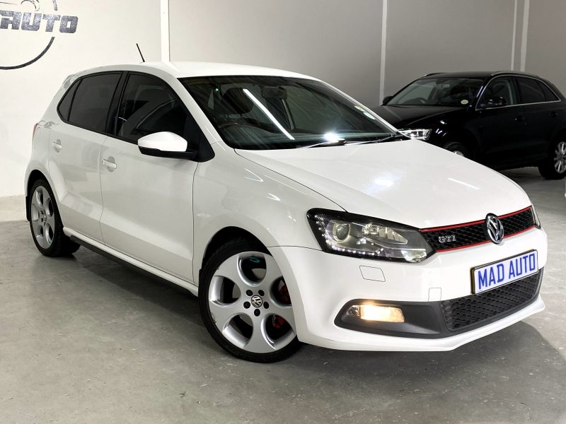 2012 Volkswagen Polo GTI 1.4 TSI Auto (Import)