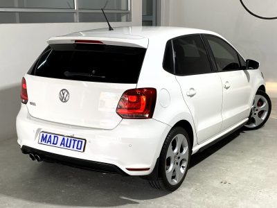 2012 Volkswagen Polo GTI 1.4 TSI Auto (Import)