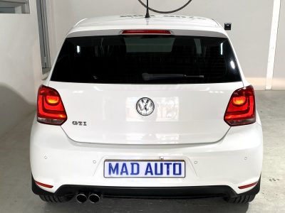 2012 Volkswagen Polo GTI 1.4 TSI Auto (Import)