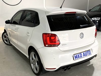 2012 Volkswagen Polo GTI 1.4 TSI Auto (Import)
