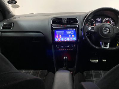 2012 Volkswagen Polo GTI 1.4 TSI Auto (Import)