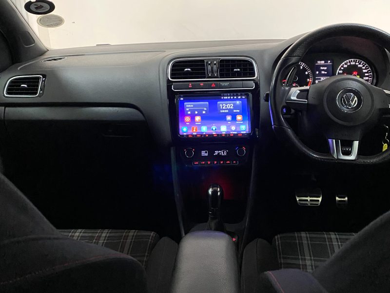 2012 Volkswagen Polo GTI 1.4 TSI Auto (Import)
