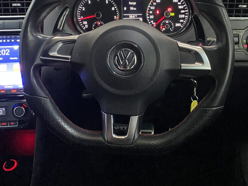 2012 Volkswagen Polo GTI 1.4 TSI Auto (Import)